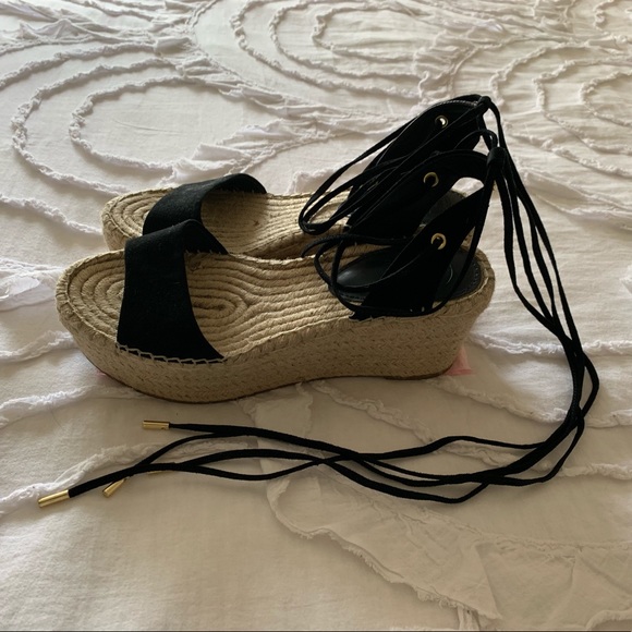 Guess Ronisa wedge espadrille - Picture 4 of 7